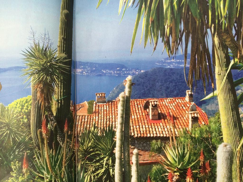 Eze Monaco Middle Of Old Town Of Eze Vieux Village Romantic Hideaway With Spectacular Sea View 외부 사진