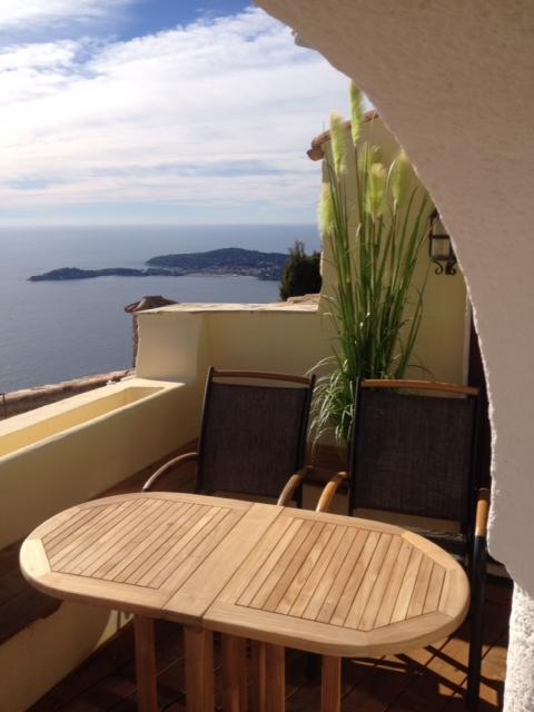 Eze Monaco Middle Of Old Town Of Eze Vieux Village Romantic Hideaway With Spectacular Sea View 외부 사진