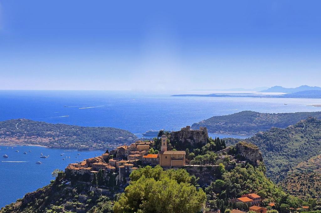 Eze Monaco Middle Of Old Town Of Eze Vieux Village Romantic Hideaway With Spectacular Sea View 외부 사진