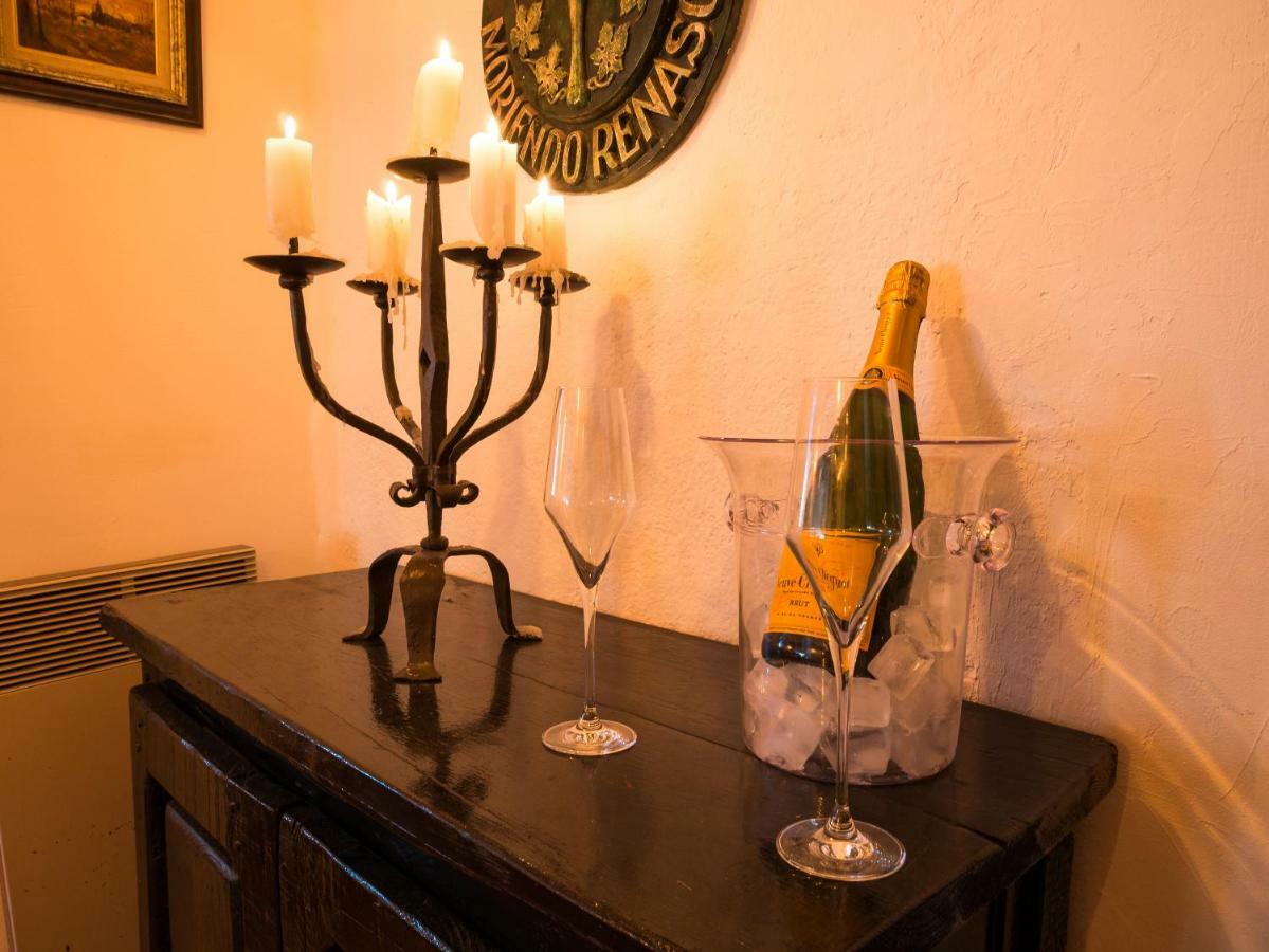 Eze Monaco Middle Of Old Town Of Eze Vieux Village Romantic Hideaway With Spectacular Sea View 외부 사진
